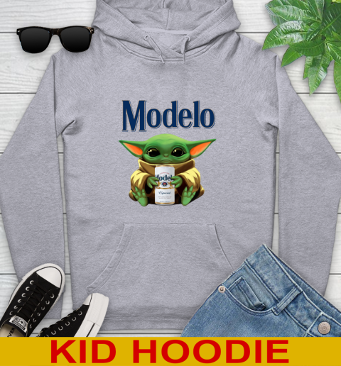 Star Wars Baby Yoda Hugs Modelo Especial Beer Shirt 139
