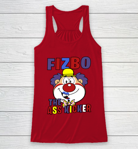 Fizbo. The ass kicker Clown T Shirt 39
