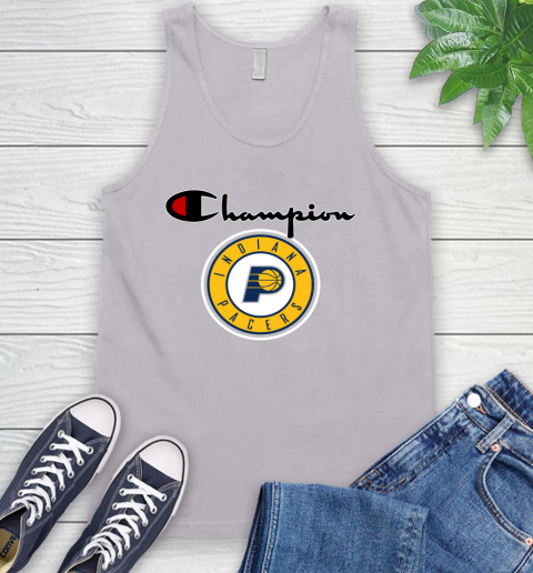 NBA Basketball Indiana Pacers Champion Shirt Tank Top 2