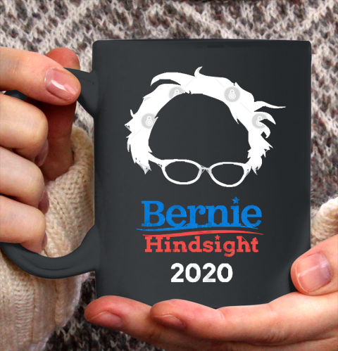 Bernie Sanders Hindsight 2020 T Shirt 107