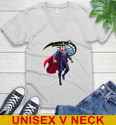 NBA Awesome Superman Basketball Sports Orlando Magic 49