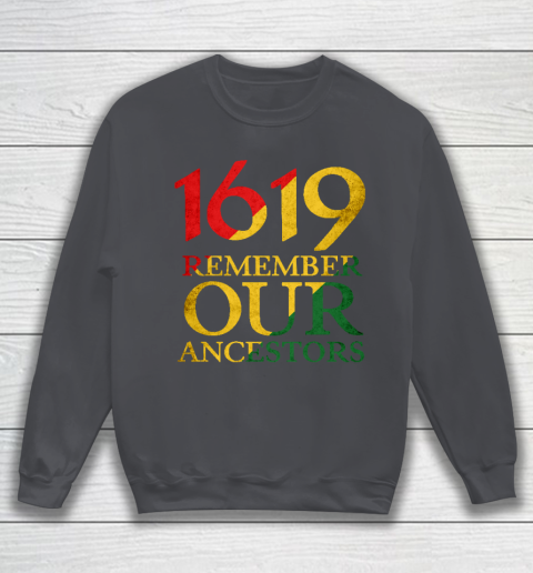 1619 sweatshirt hotsell