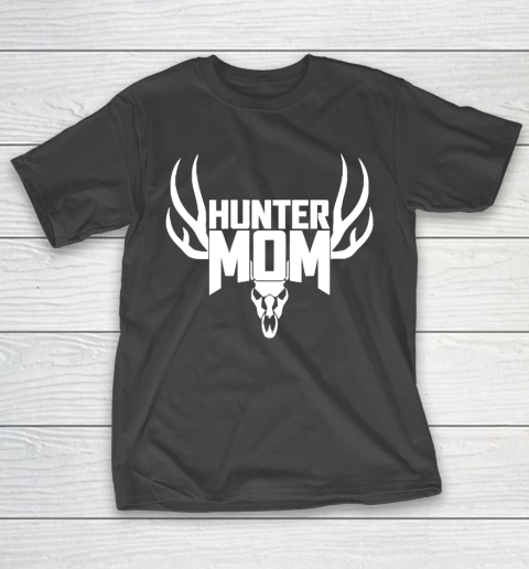 Mother's Day Funny Gift Ideas Apparel  Best deer hunter mother T-Shirt
