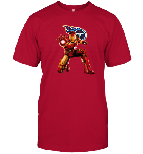 Tennessee Titans man T shirt sale