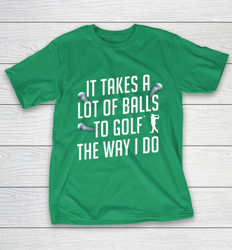 Tacky golf shirts top
