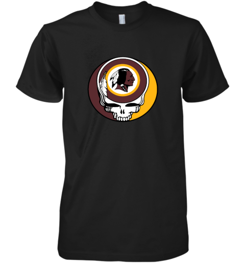 Washington Redskins x Grateful Dead Premium Men's T-Shirt