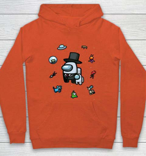 Among us merch hotsell hoodie