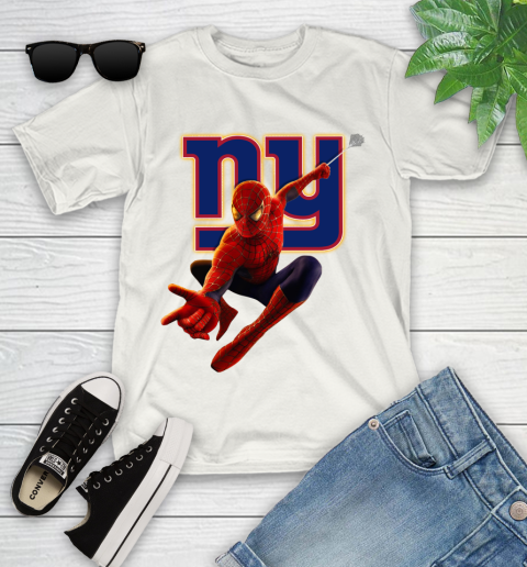 New york giants youth shirts hot sale