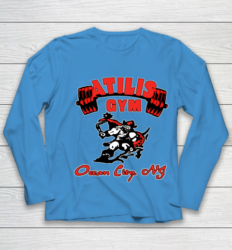 Atilis Gym Ocean City NJ Youth Long Sleeve 4