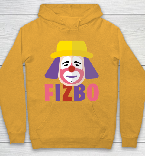 Fizbo the clown T Shirt 25
