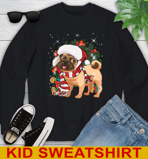 All I Want For Christmas Is Pug Dog Lovers 109