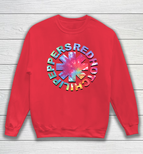 Red Hot Chili Peppers Galaxy Sweatshirt 7