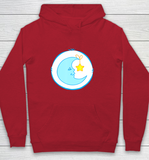 Bedtime Care For Bear Bed time For Bear Costume Youth Hoodie 7