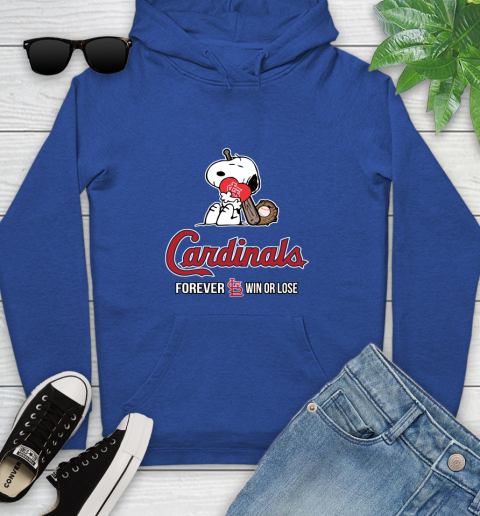 MLB The Peanuts Movie Snoopy Forever Win Or Lose Baseball St.Louis Cardinals 145