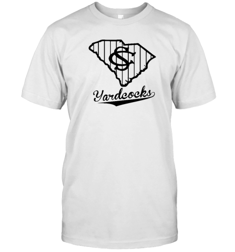 Yardcocks Baseball T