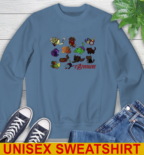 Avengers Endgame Catvengers shirt 29