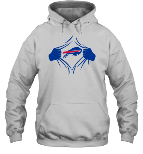 Buffalo Bills Superman Hoodie