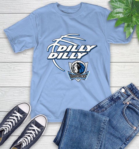 NBA Dallas Mavericks Dilly Dilly Basketball Sports T-Shirt 11