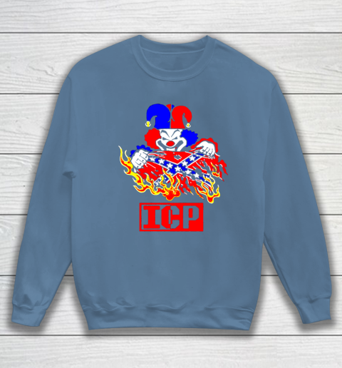 Fuck your rebel flag Sweatshirt 6