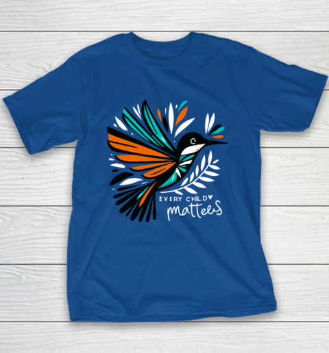 Every Orange Day Child Kindness Matter Youth T-Shirt 6