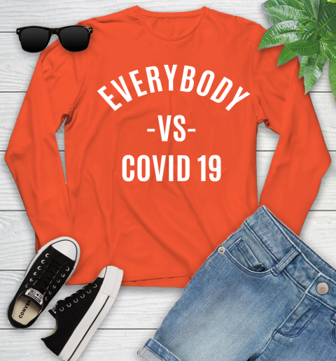 Every Body VS COVID 19 Shirt 115