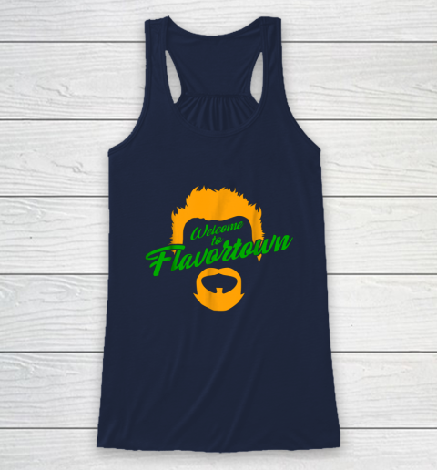 Guy Fieri Flavortown Shirt Welcome to Flavortown Racerback Tank 8