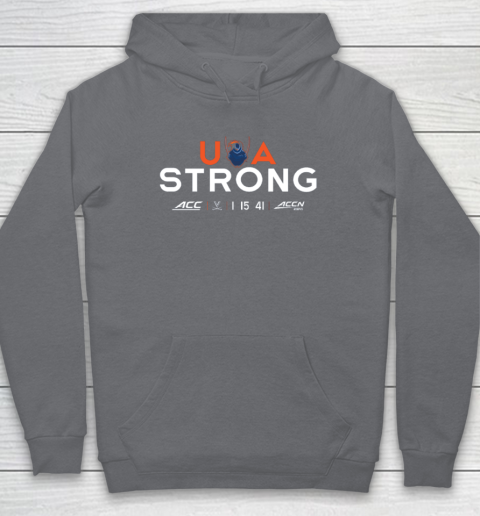 UVA Strong Hoodie 3