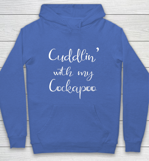 Dog Mom Shirt Cockapoo Mom Shirt Matching Pajamas Hoodie 6