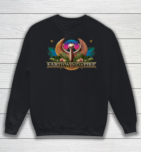 Earth Wind And Fire EWF Sweatshirt