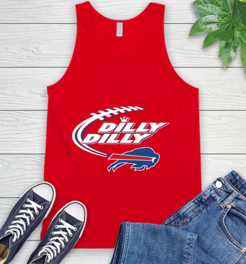 NFL Buffalo Bills Dilly Dilly Football Sports Tank Top 6