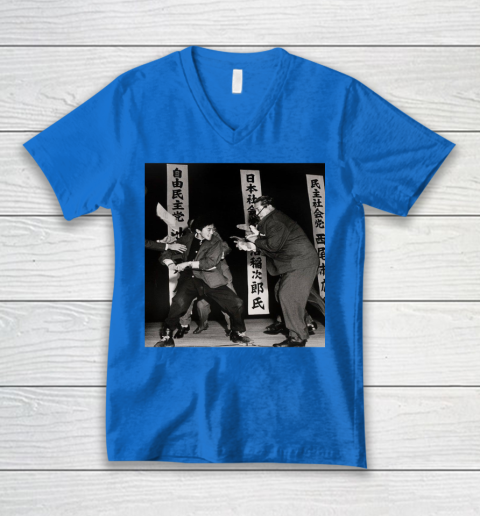 Otoya Yamaguchi Shirt V-Neck T-Shirt 5