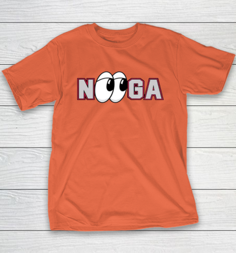 Chattanooga Lookouts Nooga Youth T-Shirt 3 Chattanooga Lookouts Nooga Youth T-Shirt - Image 3