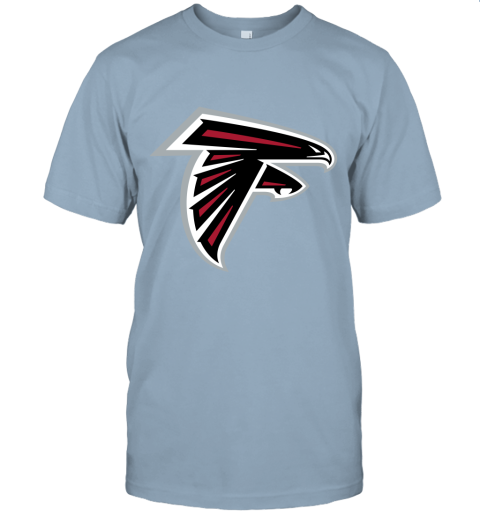 Atlanta Falcons NFL Line by Fanatics Branded Gray Victory Unisex Jersey Tee