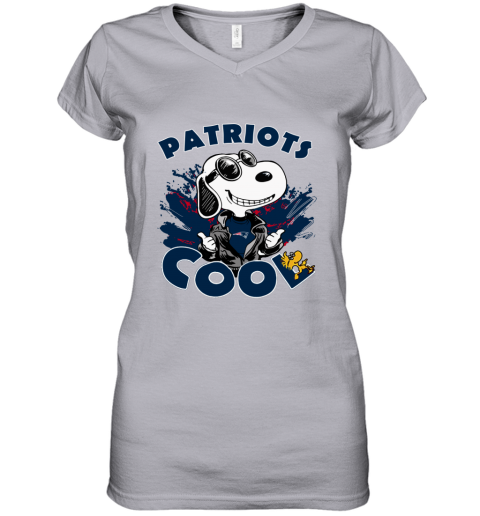 NFL Football New England Patriots Cool Snoopy Shirt T Shirt