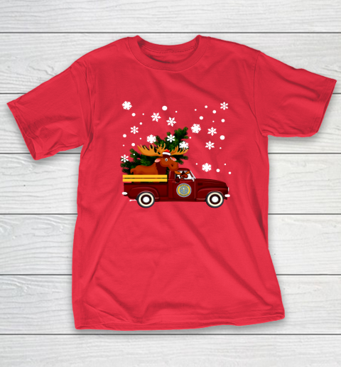 Denver Nuggets Bring Christmas Home NBA T-Shirt 9