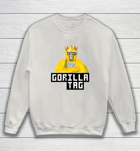 Gorilla Tag Party Time Sweatshirt 8