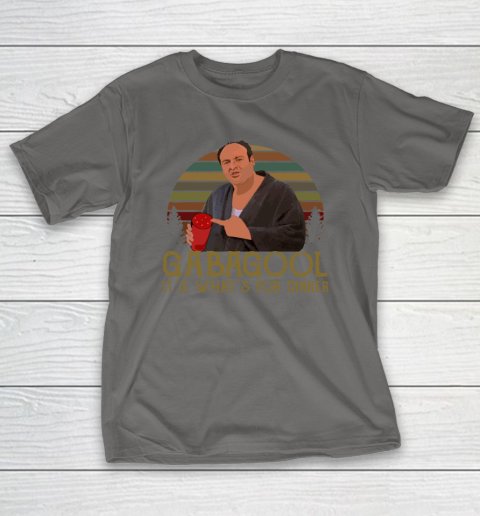 Gabagool  It's What's for Dinner T-Shirt 8