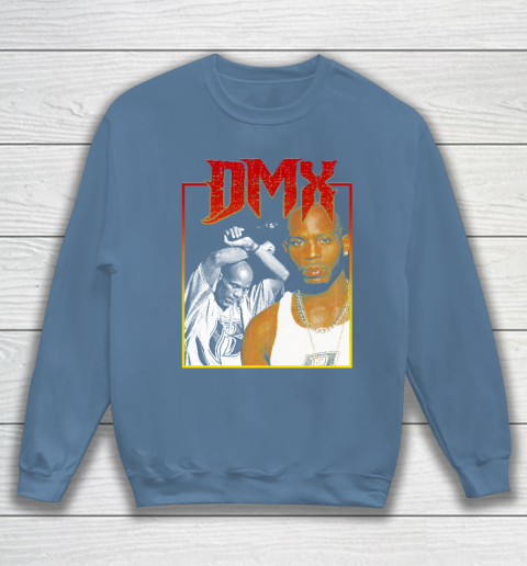 DMX Classic Rap 90s Sweatshirt | Tee For Sports