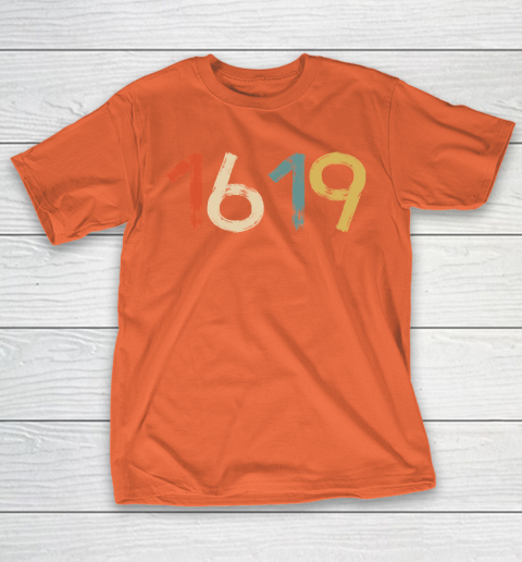1619 Project Retro T-Shirt 4