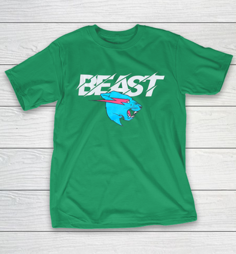 Retro Mr Game Funny Mr Gaming Beast Game T-Shirt 5