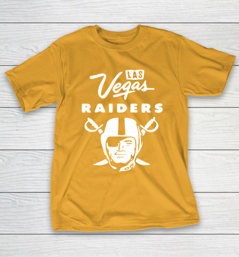 Las Vegas Raider T-Shirt 3 Las Vegas Raider T-Shirt - Image 3