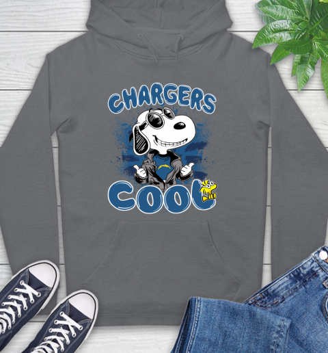 NFL Football Los Angeles Chargers Cool Snoopy Shirt Hoodie 7