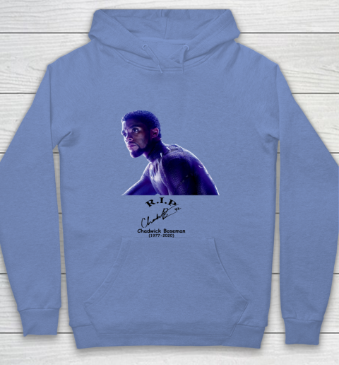 Chadwick boseman best sale hoodie black panther