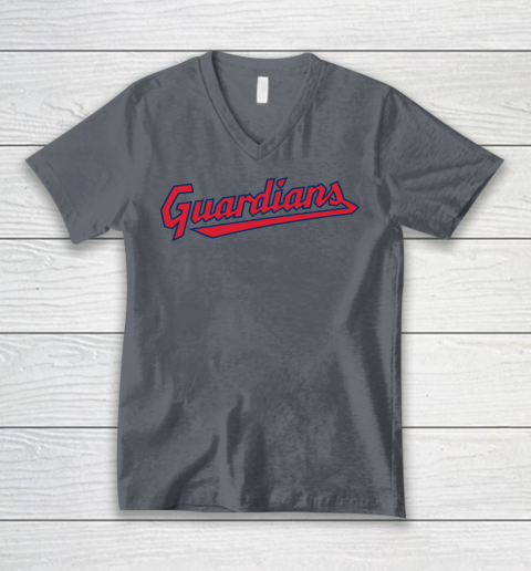 Cleveland Guardians t shirt V-Neck T-Shirt 5
