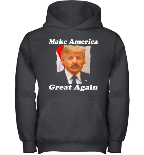 make america great again hoodies