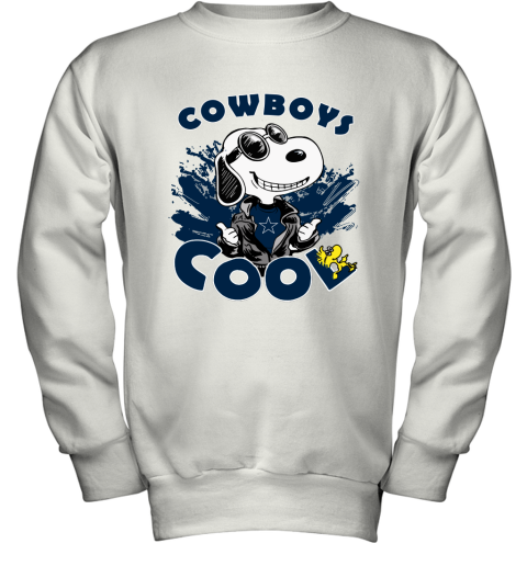 Youth Dallas Cowboys Sweatshirt 