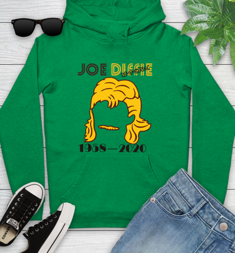 Joe Diffie 1985 2020 Shirt  Brown and yellow country T Shirt 112