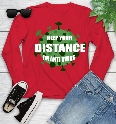 Coronavirus Shirt  I'm Anti Virus Shirts 122