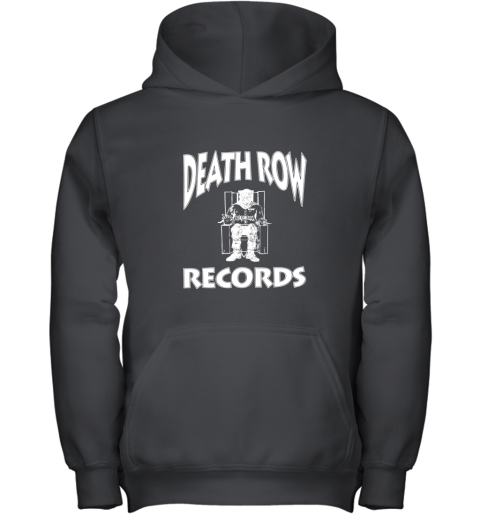 Death Row Records Youth Hoodie