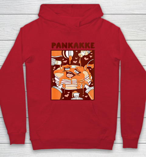Pankakke Food Funny Cake Cupkakke Hoodie 6
